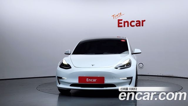 Tesla Model 3 Long Range AWD - фото 2
