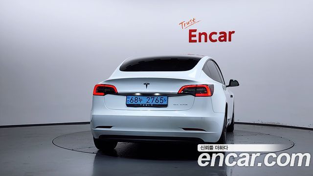 Tesla Model 3 Long Range AWD - фото 3