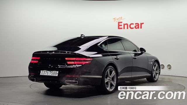 Genesis G80 RG3 Gasoline 3.5 Turbo AWD - фото 1
