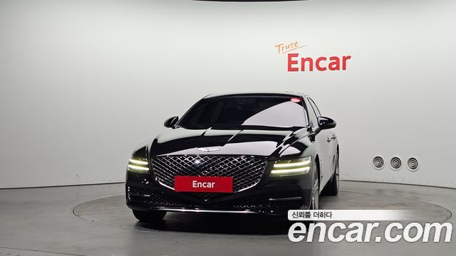 Genesis G80 RG3 Gasoline 3.5 Turbo AWD - фото 2