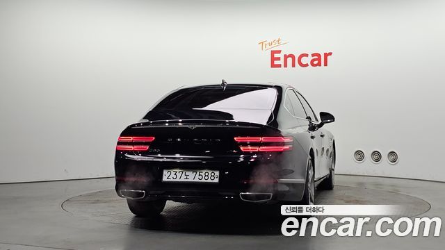 Genesis G80 RG3 Gasoline 3.5 Turbo AWD - фото 3