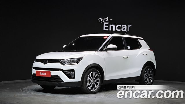 SsangYong Tivoli Gasoline 1.5 2WD V5 - фото 0