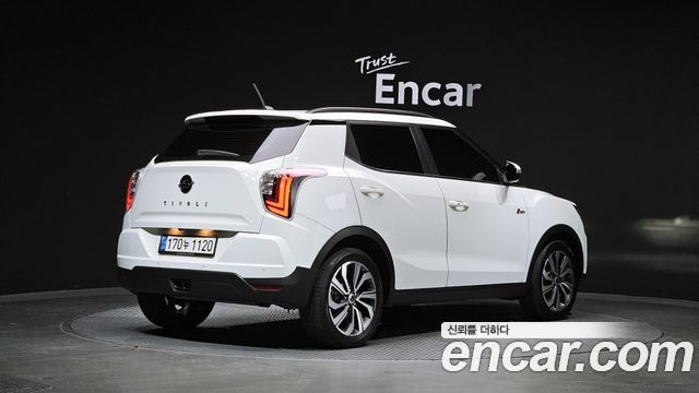 SsangYong Tivoli Gasoline 1.5 2WD V5 - фото 1