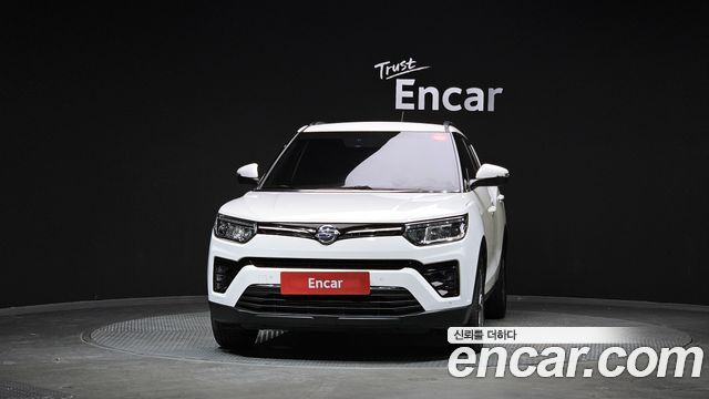 SsangYong Tivoli Gasoline 1.5 2WD V5 - фото 2