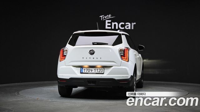 SsangYong Tivoli Gasoline 1.5 2WD V5 - фото 3