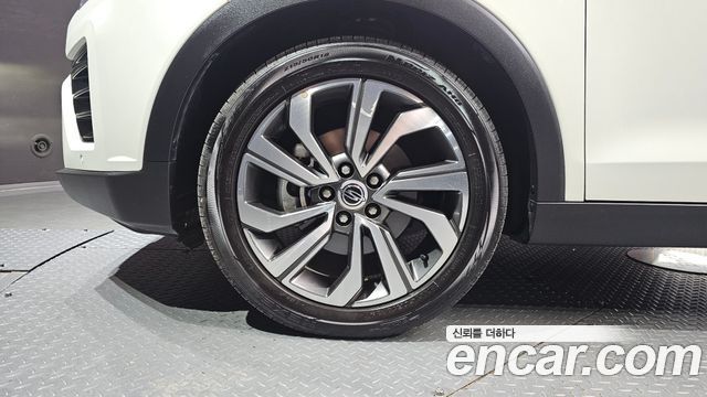 SsangYong Tivoli Gasoline 1.5 2WD V5 - фото 4