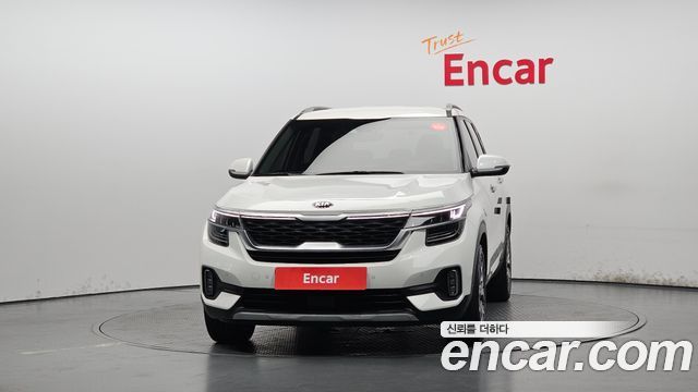 Kia Seltos Gasoline 1.6 Turbo 2WD Noblesse - фото 2