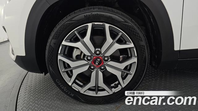 Kia Seltos Gasoline 1.6 Turbo 2WD Noblesse - фото 4