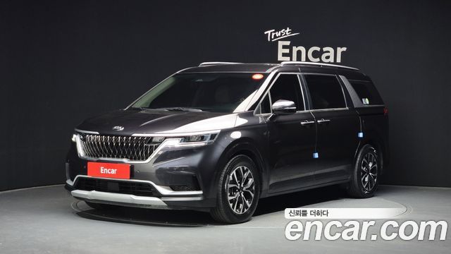Kia Carnival 4-го поколения 9-Seater Prestige - фото 0