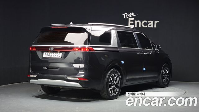 Kia Carnival 4-го поколения 9-Seater Prestige - фото 1
