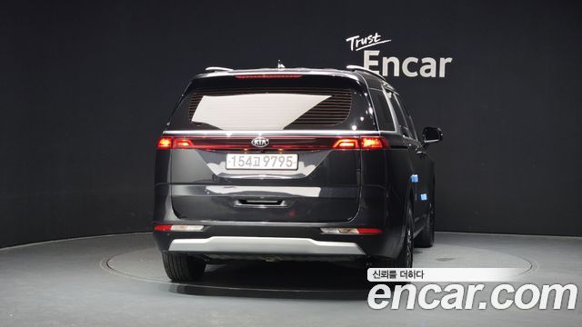 Kia Carnival 4-го поколения 9-Seater Prestige - фото 3