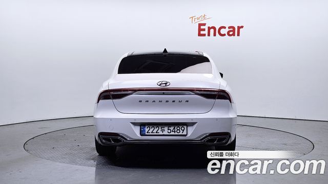 Hyundai Grandeur Новый IG, гибрид Calligraphy - фото 3