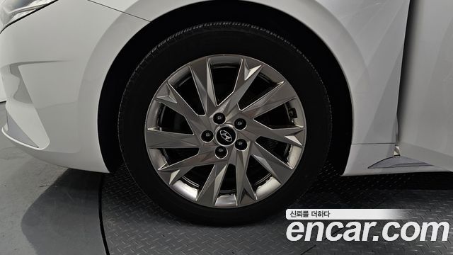 Hyundai Grandeur Новый IG, гибрид Calligraphy - фото 4