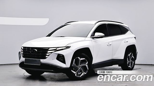 Hyundai Tucson NX4 Gasoline 1.6 Turbo 2WD Inspiration - фото 0