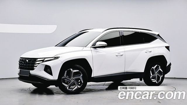 Hyundai Tucson NX4 Gasoline 1.6 Turbo 2WD Inspiration - фото 2