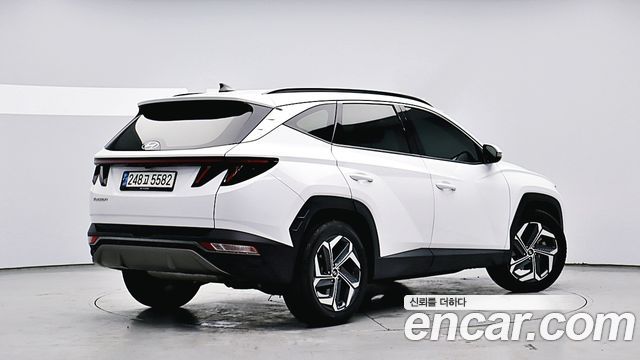 Hyundai Tucson NX4 Gasoline 1.6 Turbo 2WD Inspiration - фото 3