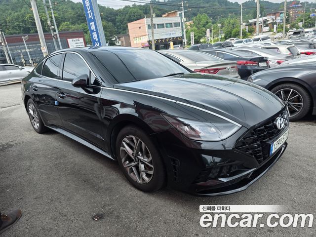 Hyundai Sonata DN8 1.6 Turbo Premium Plus - фото 2