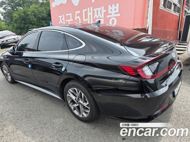 Hyundai Sonata DN8 1.6 Turbo Premium Plus - фото 4