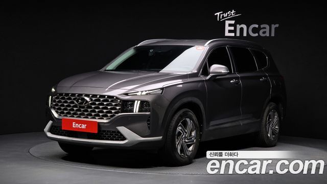 Hyundai Santafe Новый Diesel 2.2 2WD Prestige - фото 0
