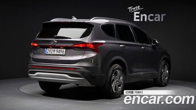 Hyundai Santafe Новый Diesel 2.2 2WD Prestige - фото 1