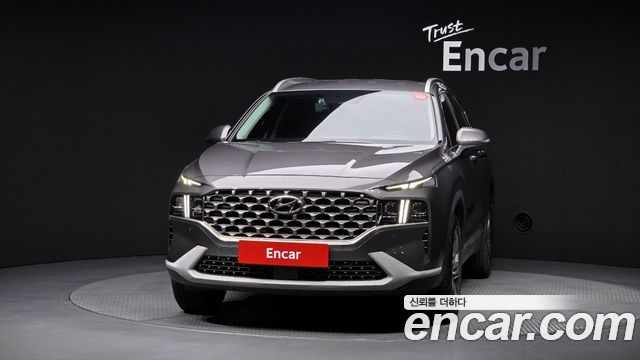 Hyundai Santafe Новый Diesel 2.2 2WD Prestige - фото 2