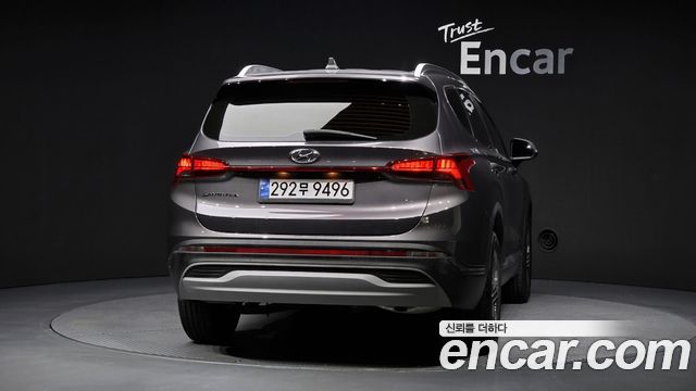Hyundai Santafe Новый Diesel 2.2 2WD Prestige - фото 3