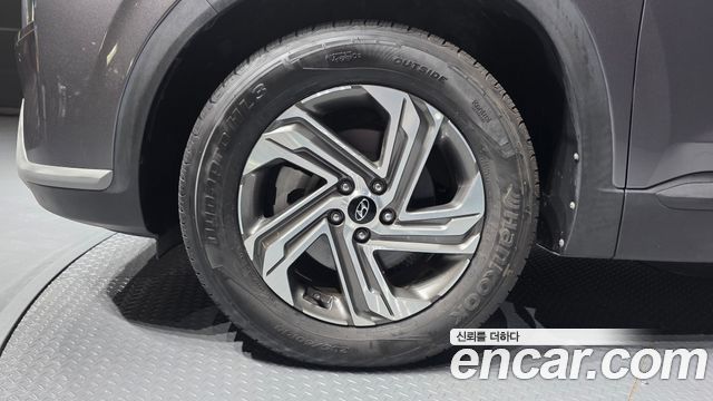 Hyundai Santafe Новый Diesel 2.2 2WD Prestige - фото 4
