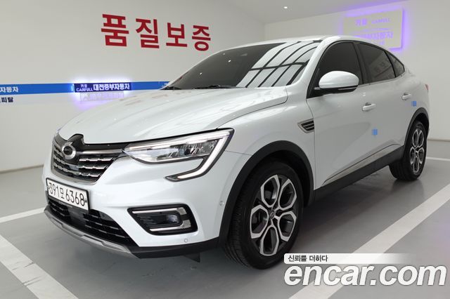 Renault Samsung XM3 1.3 TCe RE Signature - фото 0