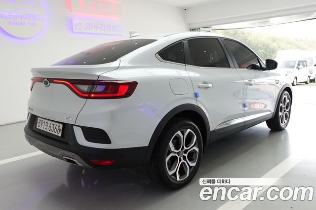 Renault Samsung XM3 1.3 TCe RE Signature - фото 1