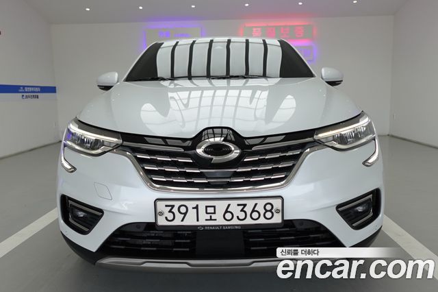 Renault Samsung XM3 1.3 TCe RE Signature - фото 2