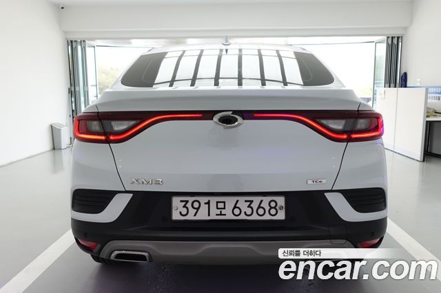 Renault Samsung XM3 1.3 TCe RE Signature - фото 3