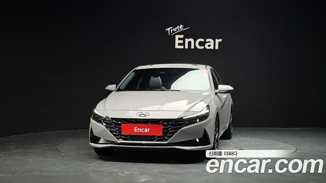 Hyundai Avante CN7 1.6 Inspiration - фото 2