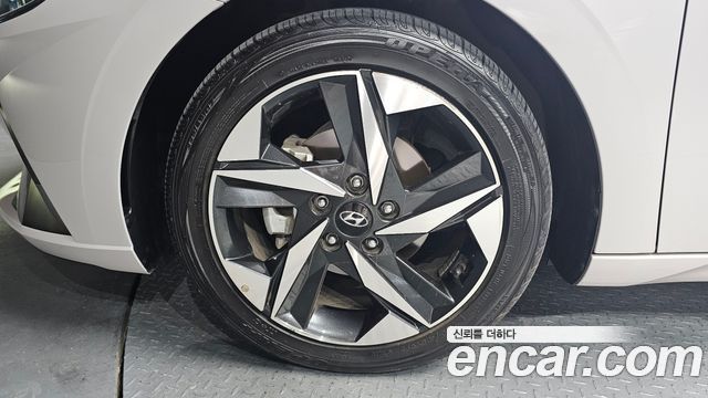 Hyundai Avante CN7 1.6 Inspiration - фото 4