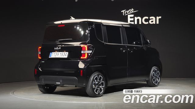 Kia RAY Новый Signature - фото 1