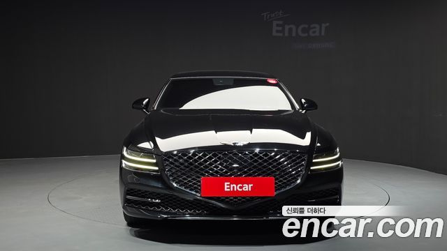 Genesis G80 RG3 Gasoline 3.5 Turbo AWD - фото 2