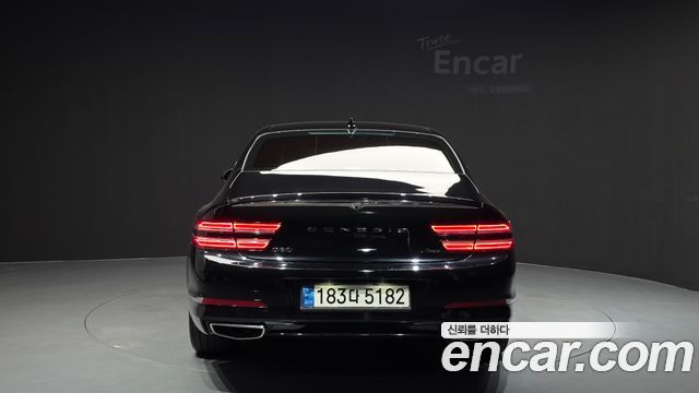 Genesis G80 RG3 Gasoline 3.5 Turbo AWD - фото 3