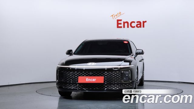 Hyundai Grandeur GN7, гибрид Calligraphy - фото 2