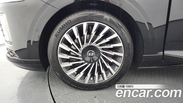 Hyundai Grandeur GN7, гибрид Calligraphy - фото 4