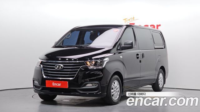 Hyundai Starex Новый Van 5-Seater Modern - фото 0