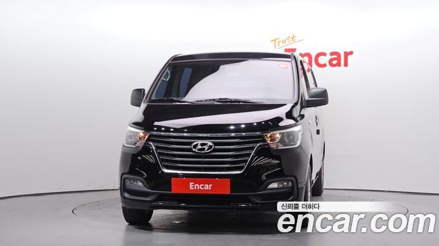 Hyundai Starex Новый Van 5-Seater Modern - фото 2