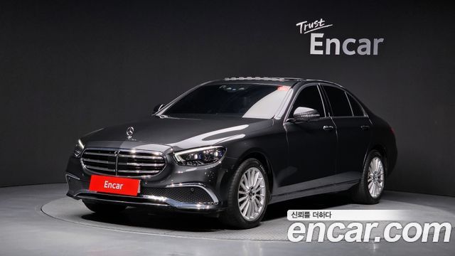 Mercedes-Benz E-Class W213 E250 Exclusive - фото 0