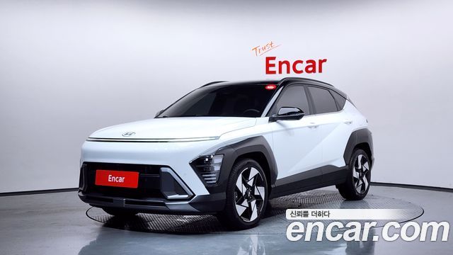 Hyundai Kona SX2 Gasoline 1.6 Turbo 2WD Inspiration - фото 0