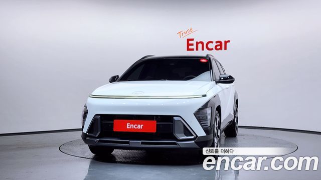 Hyundai Kona SX2 Gasoline 1.6 Turbo 2WD Inspiration - фото 2