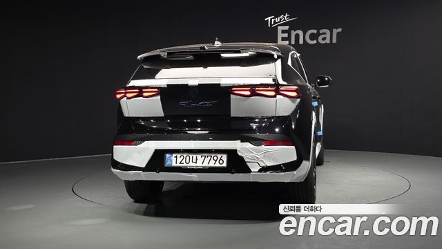 Renault Samsung Filante 1.5 E-Tech Esprit Alpine 2WD - фото 3