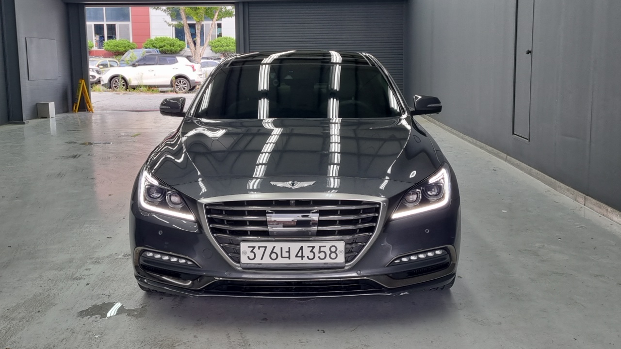 Genesis G80 3.8 GDI AWD Prestige - фото 2
