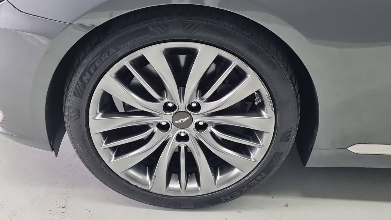 Genesis G80 3.8 GDI AWD Prestige - фото 4