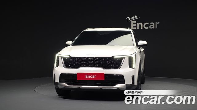 Kia Sorento Новый 4-го поколения HEV 1.6 2WD Signature - фото 2