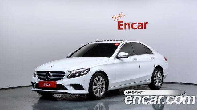 Mercedes-Benz C-Class W205 C220 d Avantgarde - фото 0