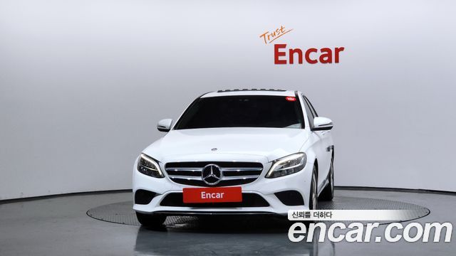 Mercedes-Benz C-Class W205 C220 d Avantgarde - фото 2