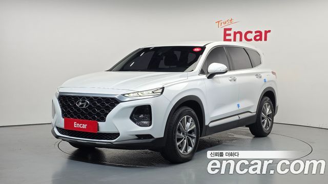 Hyundai Santafe TM Gasoline 2.0T 2WD Premium - фото 0
